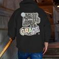 First Day Of Fifth Grade Composition Notebook Teacher Men Zip Up Hoodie Back Print, First Grade Teacher Hoodies, funny gift First Day Of Fifth Grade Composition Notebook Teacher Men Zip Up Hoodie Back Print, First Grade Teacher Hoodies, funny gift