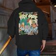 First Grade Zoo Field Trip Matching Student Teacher Class Men Zip Up Hoodie Back Print, First Grade Teacher Hoodies, funny gift First Grade Zoo Field Trip Matching Student Teacher Class Men Zip Up Hoodie Back Print, First Grade Teacher Hoodies, funny gift