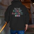 But First Phonemic Awareness Reading Teacher Interventionist Men Zip Up Hoodie Back Print, funny gift But First Phonemic Awareness Reading Teacher Interventionist Men Zip Up Hoodie Back Print, funny gift