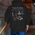 Fourier Transform Signal Science Math Teacher Nerdy Men Zip Up Hoodie Back Print, Science Teacher Hoodies, funny gift Fourier Transform Signal Science Math Teacher Nerdy Men Zip Up Hoodie Back Print, Science Teacher Hoodies, funny gift