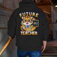 Future Teacher Graphic For Boys Inspiring Young Minds Men Zip Up Hoodie Back Print, Future Teacher Hoodies, funny gift Future Teacher Graphic For Boys Inspiring Young Minds Men Zip Up Hoodie Back Print, Future Teacher Hoodies, funny gift