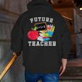 Future Teacher Costume For Adults And Kids T-Shirt Men Zip Up Hoodie Back Print, Future Teacher Hoodies, funny gift Future Teacher Costume For Adults And Kids T-Shirt Men Zip Up Hoodie Back Print, Future Teacher Hoodies, funny gift