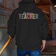 Future Teacher Student Teaching School Teacher In Progress Men Zip Up Hoodie Back Print, Future Teacher Hoodies, funny gift Future Teacher Student Teaching School Teacher In Progress Men Zip Up Hoodie Back Print, Future Teacher Hoodies, funny gift