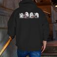 Ghost Science Teacher Chemistry Laboratory Halloween Men Zip Up Hoodie Back Print, Science Teacher Hoodies, funny gift Ghost Science Teacher Chemistry Laboratory Halloween Men Zip Up Hoodie Back Print, Science Teacher Hoodies, funny gift