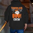 Girl Toddler Boo Crew Daycare Teacher Halloween Party Men Zip Up Hoodie Back Print, funny gift Girl Toddler Boo Crew Daycare Teacher Halloween Party Men Zip Up Hoodie Back Print, funny gift
