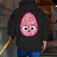 Good Egg Teacher Halloween Costume Group The Greg Egg Men Zip Up Hoodie Back Print, funny gift Good Egg Teacher Halloween Costume Group The Greg Egg Men Zip Up Hoodie Back Print, funny gift