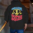 Grade 1 Super Squad Superhero Teacher Team Men Zip Up Hoodie Back Print, Super Teacher Hoodies, funny gift Grade 1 Super Squad Superhero Teacher Team Men Zip Up Hoodie Back Print, Super Teacher Hoodies, funny gift