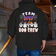 Halloween Costume Team SPED Teacher Special Education Men Zip Up Hoodie Back Print, funny gift Halloween Costume Team SPED Teacher Special Education Men Zip Up Hoodie Back Print, funny gift