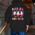 Halloween Dance Teacher Pas De Boo-Ree Ghost Ballet Dancer Men Zip Up Hoodie Back Print, funny gift Halloween Dance Teacher Pas De Boo-Ree Ghost Ballet Dancer Men Zip Up Hoodie Back Print, funny gift