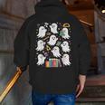 Halloween Math Teacher Ghost Math Teacher Spooky Halloween Men Zip Up Hoodie Back Print, funny gift Halloween Math Teacher Ghost Math Teacher Spooky Halloween Men Zip Up Hoodie Back Print, funny gift