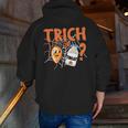 Halloween Medical Lab Science Microbiology Scientist Teacher Men Women Men Zip Up Hoodie Back Print, Science Teacher Hoodies, funny gift Halloween Medical Lab Science Microbiology Scientist Teacher Men Women Men Zip Up Hoodie Back Print, Science Teacher Hoodies, funny gift