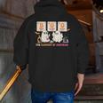 Halloween Science Teacher Boo Ghost The Element Of Surprise Men Zip Up Hoodie Back Print, Science Teacher Hoodies, funny gift Halloween Science Teacher Boo Ghost The Element Of Surprise Men Zip Up Hoodie Back Print, Science Teacher Hoodies, funny gift