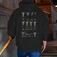 Halloween Skeleton Math Fraction Teacher Men Women Men Zip Up Hoodie Back Print, funny gift Halloween Skeleton Math Fraction Teacher Men Women Men Zip Up Hoodie Back Print, funny gift