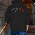 Halloween Teacher Shirts Fall Pumpkin Fall Book Shirt Men Zip Up Hoodie Back Print, funny gift Halloween Teacher Shirts Fall Pumpkin Fall Book Shirt Men Zip Up Hoodie Back Print, funny gift