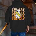 Happy Fri-Yay Friday Lovers Groovy Teacher Life Halloween Men Zip Up Hoodie Back Print, Groovy Teacher Hoodies, funny gift Happy Fri-Yay Friday Lovers Groovy Teacher Life Halloween Men Zip Up Hoodie Back Print, Groovy Teacher Hoodies, funny gift