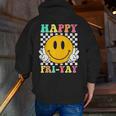 Happy Fri-Yay Teacher Friday Weekend School Men Zip Up Hoodie Back Print, funny gift Happy Fri-Yay Teacher Friday Weekend School Men Zip Up Hoodie Back Print, funny gift