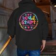 Head Start Dream Team Squad Teacher Headstart Back To School Men Zip Up Hoodie Back Print, funny gift Head Start Dream Team Squad Teacher Headstart Back To School Men Zip Up Hoodie Back Print, funny gift