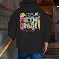 Hello Fifth Grade Team 5th Grade Back To School Teacher Kids Men Zip Up Hoodie Back Print, funny gift Hello Fifth Grade Team 5th Grade Back To School Teacher Kids Men Zip Up Hoodie Back Print, funny gift