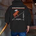 Hypotemoose Mathematics Teacher Mathematician Math Geek Men Zip Up Hoodie Back Print, funny gift Hypotemoose Mathematics Teacher Mathematician Math Geek Men Zip Up Hoodie Back Print, funny gift