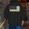 I'm Working For Christmas Break 5 Star Winter Teacher Stars Men Zip Up Hoodie Back Print, funny gift I'm Working For Christmas Break 5 Star Winter Teacher Stars Men Zip Up Hoodie Back Print, funny gift