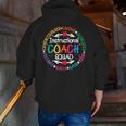 Instructional Coach Squad Teacher Assistant Support Team Men Zip Up Hoodie Back Print, funny gift Instructional Coach Squad Teacher Assistant Support Team Men Zip Up Hoodie Back Print, funny gift