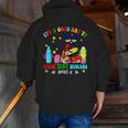 It's A Good-Day To Teach Tiny Humans Pre-K Cat Teacher Lover Men Zip Up Hoodie Back Print, funny gift It's A Good-Day To Teach Tiny Humans Pre-K Cat Teacher Lover Men Zip Up Hoodie Back Print, funny gift