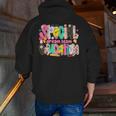 Kids Back To School Teachers Special Education Dream Team Men Zip Up Hoodie Back Print, funny gift Kids Back To School Teachers Special Education Dream Team Men Zip Up Hoodie Back Print, funny gift