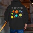 Kids Solar Systems Cute Planets Space Science Teacher School Men Zip Up Hoodie Back Print, Science Teacher Hoodies, funny gift Kids Solar Systems Cute Planets Space Science Teacher School Men Zip Up Hoodie Back Print, Science Teacher Hoodies, funny gift