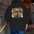 Kindergarten Dream Ghost Team Fall Halloween Spooky Teachers Men Zip Up Hoodie Back Print, funny gift Kindergarten Dream Ghost Team Fall Halloween Spooky Teachers Men Zip Up Hoodie Back Print, funny gift