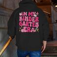In My Kindergarten Era Girl Back To School Kinder Teacher Men Zip Up Hoodie Back Print, funny gift In My Kindergarten Era Girl Back To School Kinder Teacher Men Zip Up Hoodie Back Print, funny gift