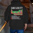 Can I Lick It Periodic Table Science Teacher Boy And Girls Men Zip Up Hoodie Back Print, Science Teacher Hoodies, funny gift Can I Lick It Periodic Table Science Teacher Boy And Girls Men Zip Up Hoodie Back Print, Science Teacher Hoodies, funny gift