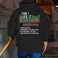 Can I Lick It Periodic Table Science Teacher Chemistry Men Zip Up Hoodie Back Print, Science Teacher Hoodies, funny gift Can I Lick It Periodic Table Science Teacher Chemistry Men Zip Up Hoodie Back Print, Science Teacher Hoodies, funny gift