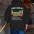 Can I Lick It Periodic Table Shirt Science Chemistry Teacher Men Zip Up Hoodie Back Print, Science Teacher Hoodies, funny gift Can I Lick It Periodic Table Shirt Science Chemistry Teacher Men Zip Up Hoodie Back Print, Science Teacher Hoodies, funny gift