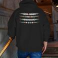 The Life Of a Teacher Teacher Bracelets Elementary School Men Zip Up Hoodie Back Print, funny gift The Life Of a Teacher Teacher Bracelets Elementary School Men Zip Up Hoodie Back Print, funny gift