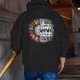 It Take Lots Of Sparkle To Be A Teacher With Sunflower Men Zip Up Hoodie Back Print, funny gift It Take Lots Of Sparkle To Be A Teacher With Sunflower Men Zip Up Hoodie Back Print, funny gift
