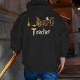 Love Teacher Wizards Back To School Halloween Men Zip Up Hoodie Back Print, funny gift Love Teacher Wizards Back To School Halloween Men Zip Up Hoodie Back Print, funny gift