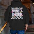 The Math Aint Mathin Meme Show Your Work Floral Math Teacher Men Zip Up Hoodie Back Print, funny gift The Math Aint Mathin Meme Show Your Work Floral Math Teacher Men Zip Up Hoodie Back Print, funny gift