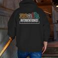 Math Interventionist Teacher Mathematics Men Zip Up Hoodie Back Print, funny gift Math Interventionist Teacher Mathematics Men Zip Up Hoodie Back Print, funny gift