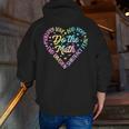 Do The Math Multiply Love Add Hope Math Teacher Tie Dye Men Zip Up Hoodie Back Print, funny gift Do The Math Multiply Love Add Hope Math Teacher Tie Dye Men Zip Up Hoodie Back Print, funny gift