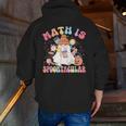 Math Is Spooktacular Math Teacher Spooky Halloween Men Zip Up Hoodie Back Print, funny gift Math Is Spooktacular Math Teacher Spooky Halloween Men Zip Up Hoodie Back Print, funny gift