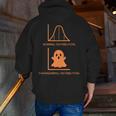 Math Statistics Normal Paranormal Distribution Teacher Men Zip Up Hoodie Back Print, funny gift Math Statistics Normal Paranormal Distribution Teacher Men Zip Up Hoodie Back Print, funny gift