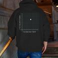 Math Teacher 67 Cartesian Grid Point Humor Men Zip Up Hoodie Back Print, funny gift Math Teacher 67 Cartesian Grid Point Humor Men Zip Up Hoodie Back Print, funny gift