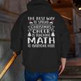Math Teacher Christmas Mathematics Teacher Men Zip Up Hoodie Back Print, funny gift Math Teacher Christmas Mathematics Teacher Men Zip Up Hoodie Back Print, funny gift