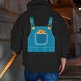 Mouse Halloween Costume Book Cookie Teacher Student Men Zip Up Hoodie Back Print, funny gift Mouse Halloween Costume Book Cookie Teacher Student Men Zip Up Hoodie Back Print, funny gift