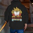 Mrs Frey Book Special Reading Elementary Teacher Men Zip Up Hoodie Back Print, funny gift Mrs Frey Book Special Reading Elementary Teacher Men Zip Up Hoodie Back Print, funny gift