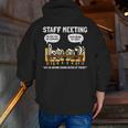 Music Theory Musician Music Teacher Musical Notes For Men Women Girls Kids Men Zip Up Hoodie Back Print, funny gift