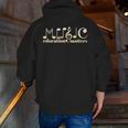 Music Teacher Life Musician Quote Music Education Matters Men Zip Up Hoodie Back Print, funny gift Music Teacher Life Musician Quote Music Education Matters Men Zip Up Hoodie Back Print, funny gift