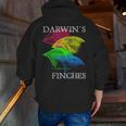 Nerdy Darwin's Finches Evolution Science Biology Teacher Men Zip Up Hoodie Back Print, Science Teacher Hoodies, funny gift Nerdy Darwin's Finches Evolution Science Biology Teacher Men Zip Up Hoodie Back Print, Science Teacher Hoodies, funny gift