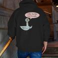 Oh Hello First Graders Cute Pigeon 1st Grade Teacher Men Zip Up Hoodie Back Print, First Grade Teacher Hoodies, funny gift