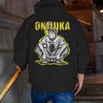 Onizuka Great Teacher Classic Anime Men Zip Up Hoodie Back Print, funny gift Onizuka Great Teacher Classic Anime Men Zip Up Hoodie Back Print, funny gift